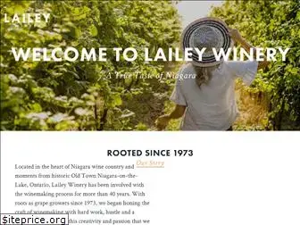 laileywinery.com