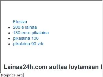 lainaa24h.com
