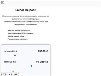 lainaaheti247.fi