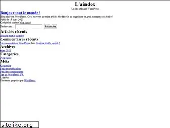 laindex.fr