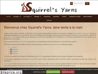 laine-squirrelsyarns.com