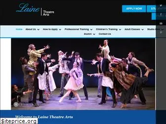 laine-theatre-arts.co.uk