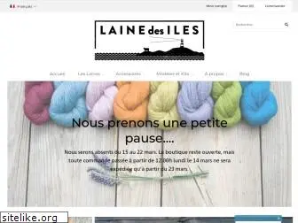 lainedesiles.com