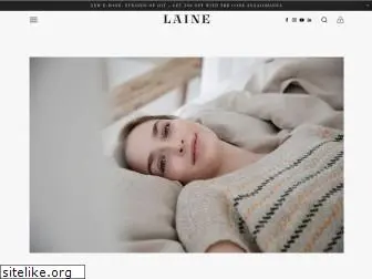 lainemagazine.com