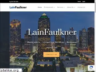 lainfaulkner.com