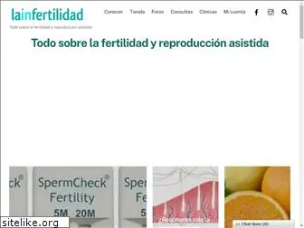 lainfertilidad.com