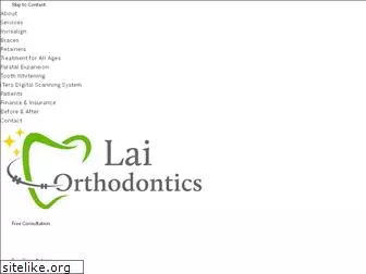 laiorthodontics.com