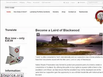 lairdofblackwood.com