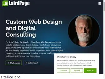 lairdpage.com