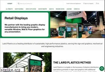 lairdplastics.com