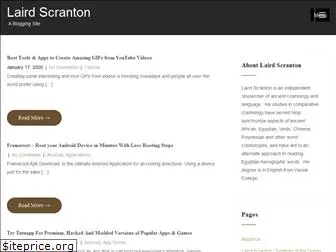 lairdscranton.com