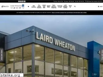 lairdwheaton.com