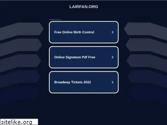 lairfan.org