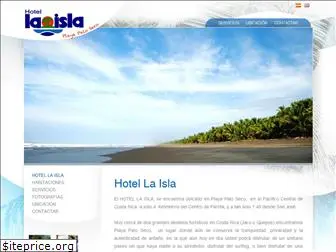 laislahotel.com