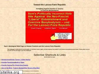 laissez-fairerepublic.com