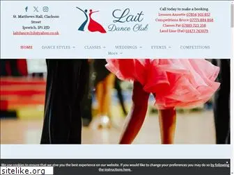 laitdanceclub.co.uk