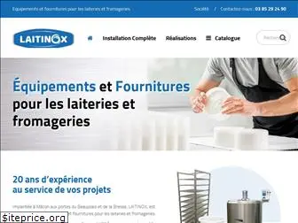 laitinox.fr