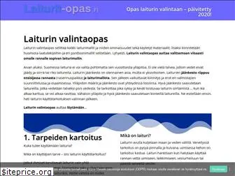 laiturit-opas.fi