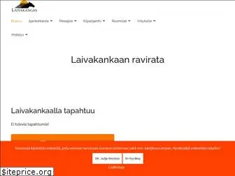 laivakangas.fi