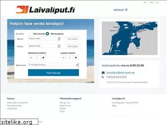 laivaliput.fi