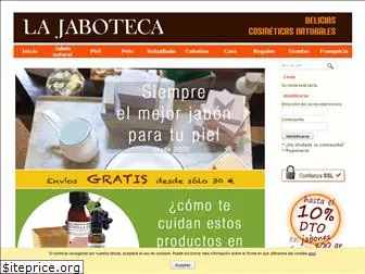 lajaboteca.com