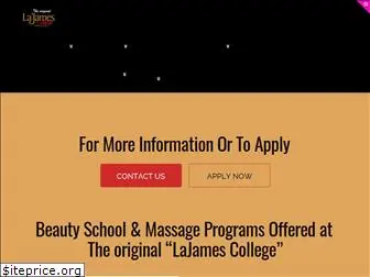 lajames.edu