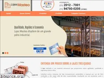 lajesmasteo.com.br