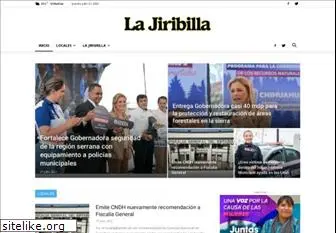 lajiribilla.com.mx