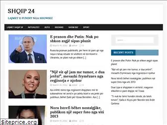 lajmetshqip24.com