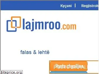 lajmroo.com