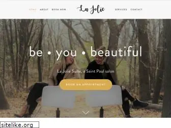 lajoliesuite.com