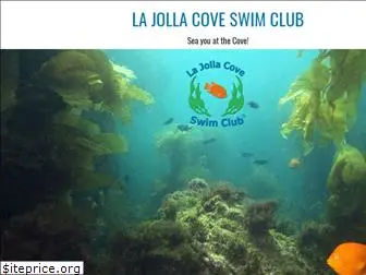 lajollacoveswimclub.com