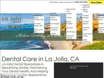 lajolladental.org