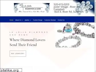 lajolladiamonds.com