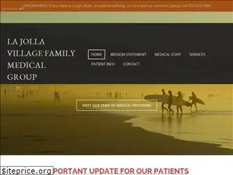 lajollafamilymedical.com