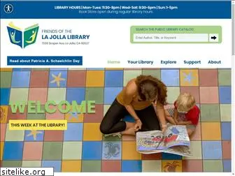 lajollalibrary.org