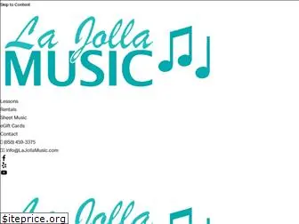 lajollamusic.com