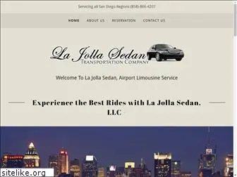 lajollasedanllc.com