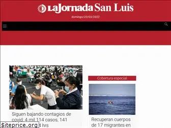 lajornadasanluis.com.mx