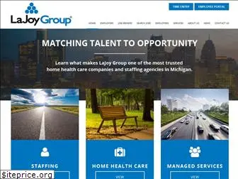 lajoygroup.com