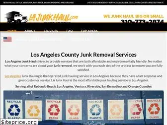 lajunkhaul.com