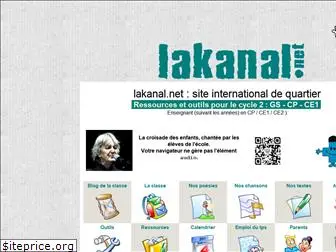 lakanal.net