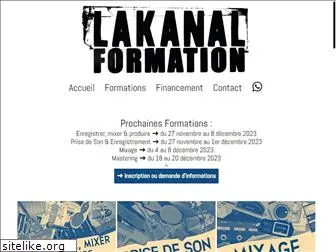 lakanalformation.com