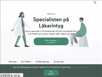 lakarintygdirekt.se