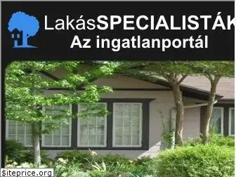 lakasspecialistak.hu