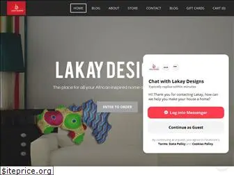 lakaydesigns.com