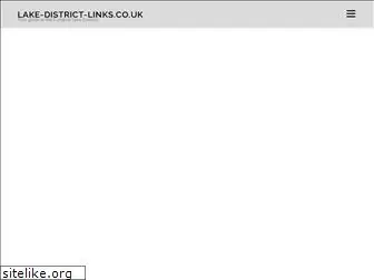 lake-district-links.co.uk