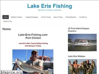 lake-erie-fishing.com