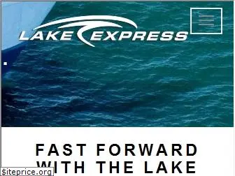 lake-express.com