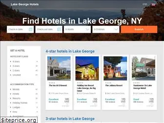 lake-george-hotels.com